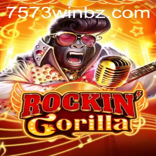 RockinGorilla: O Jogo Que Está Revolucionando o Mundo dos Games em 7573win.com